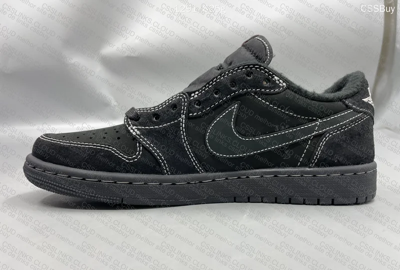 AJ1 TS Black Phantom(GL?) 8