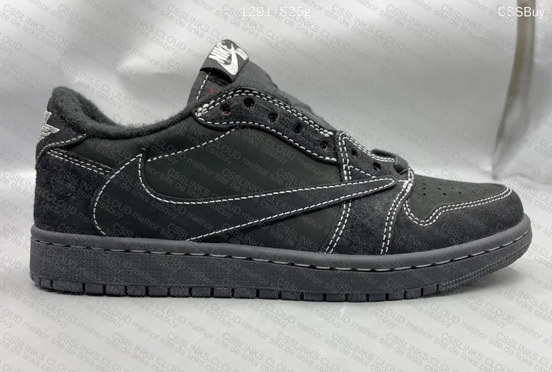 AJ1 TS Black Phantom(GL?) 9