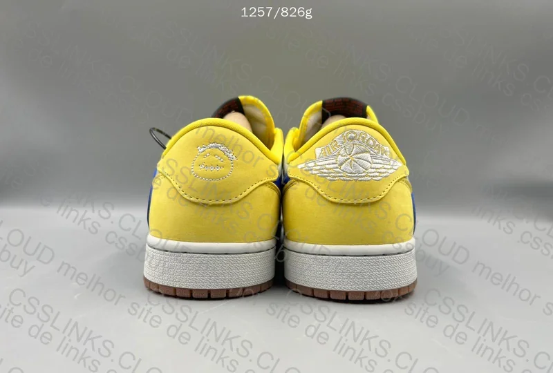 aj1 - ts canary jmdy