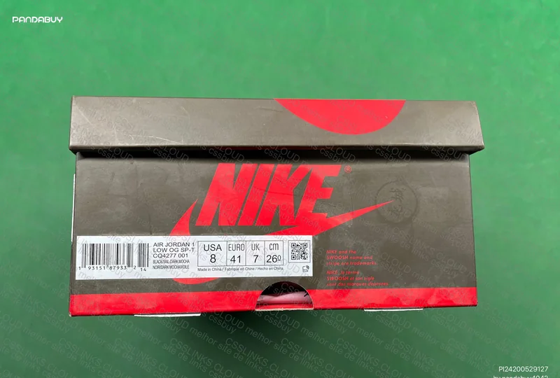 Aj1 TS DARK Mocha 2