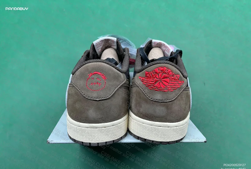 Aj1 TS DARK Mocha 3