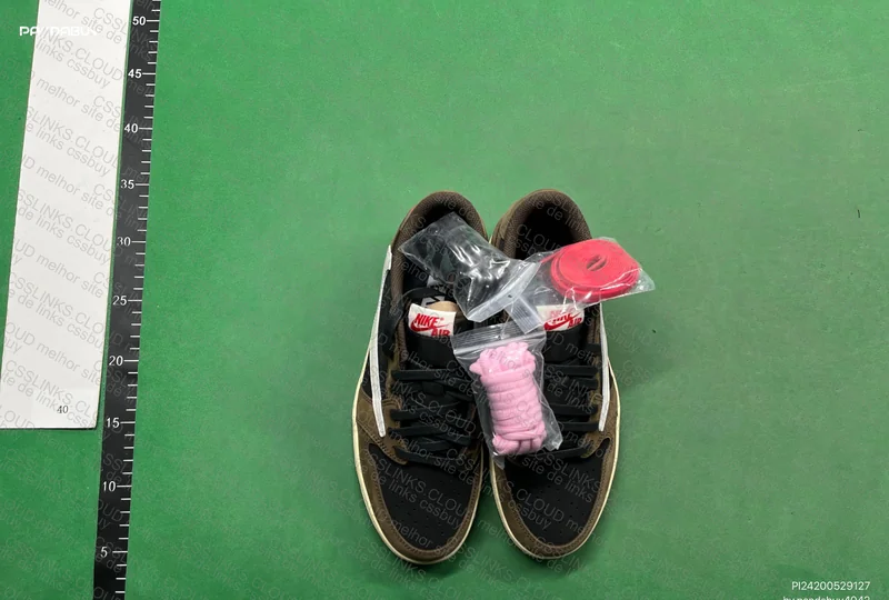 Aj1 TS DARK Mocha 6