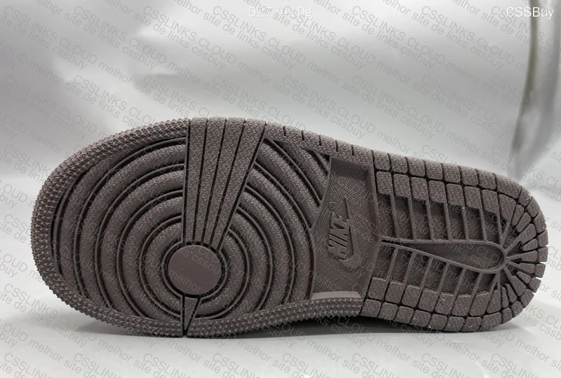 AJ1 TS Dark Mocha Kids 6
