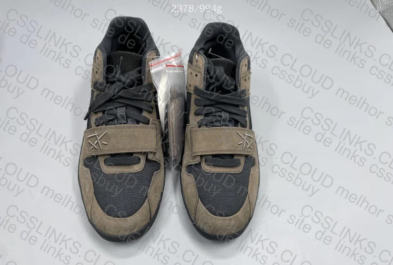 aj1 ts dark mocha - jumpman 5