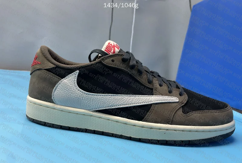 AJ1 TS Dark Mocha - LJR B-Grade 6