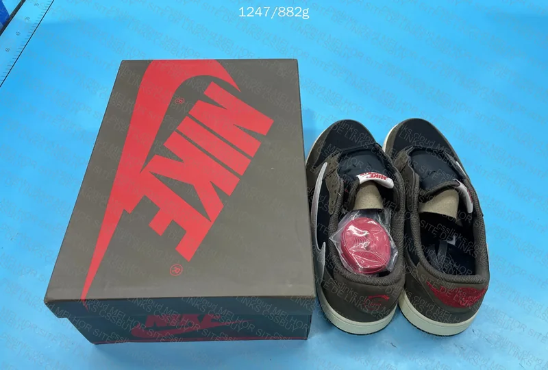 AJ1 TS Dark Mocha PK 4.0