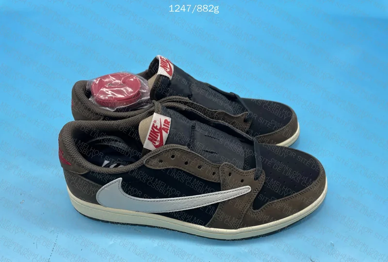 AJ1 TS Dark Mocha PK 4.0 2