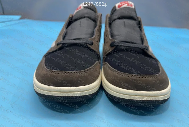 AJ1 TS Dark Mocha PK 4.0 3