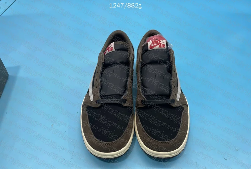 AJ1 TS Dark Mocha PK 4.0 4