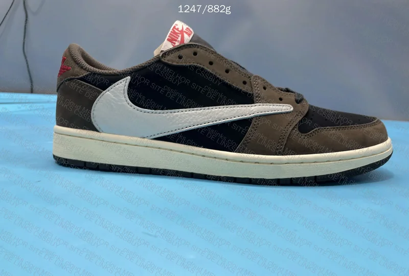 AJ1 TS Dark Mocha PK 4.0 6