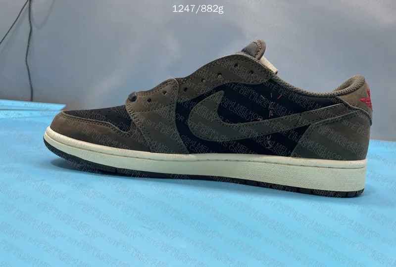 AJ1 TS Dark Mocha PK 4.0 7