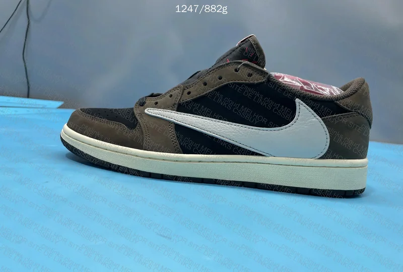 AJ1 TS Dark Mocha PK 4.0 8