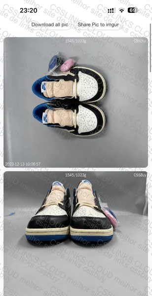 AJ1 TS FRAGMENT TA GL TROPA?