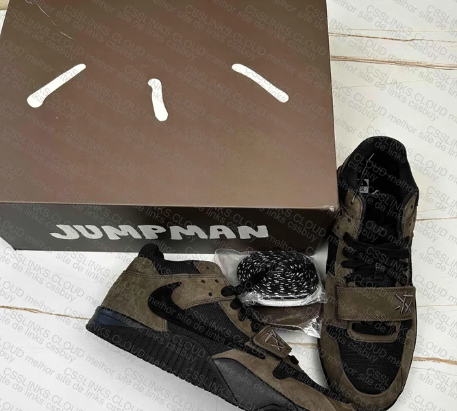 Aj1 TS Jumpman 4