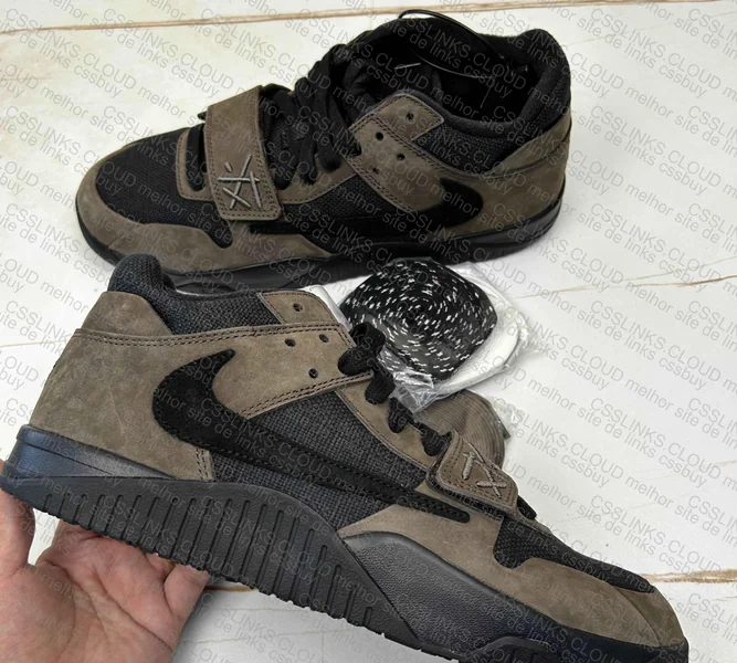 Aj1 TS Jumpman 5