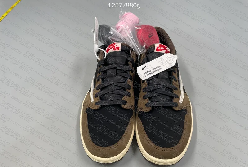 AJ1 TS Low Dark Mocha 10
