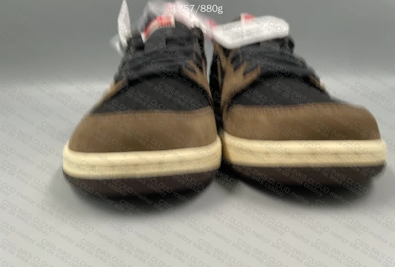 AJ1 TS Low Dark Mocha 7