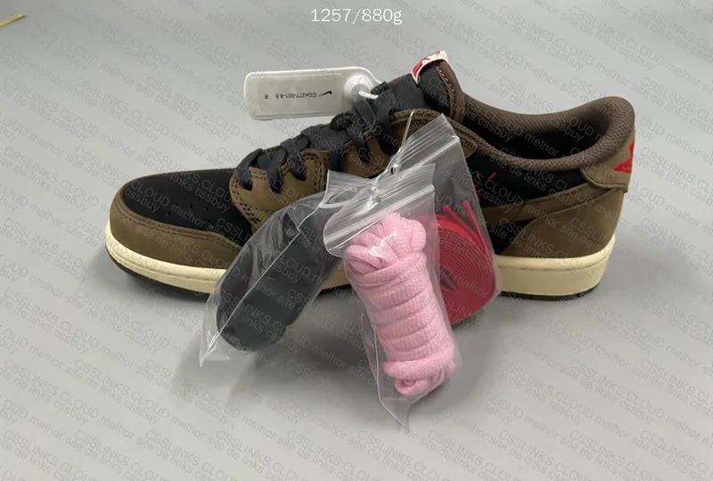 AJ1 TS Low Dark Mocha 8