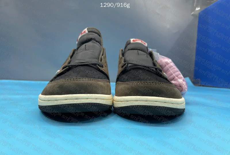 AJ1 TS Low Mocha