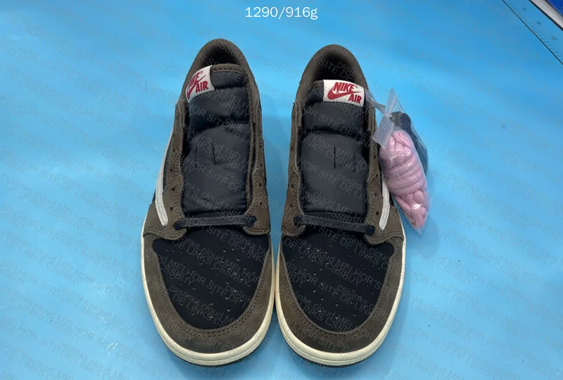 AJ1 TS Low Mocha 2