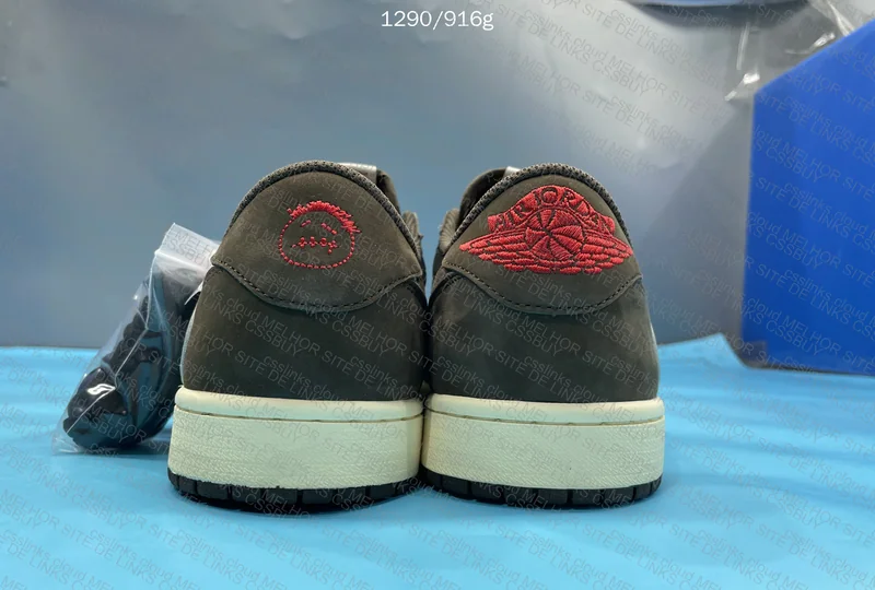 AJ1 TS Low Mocha 3