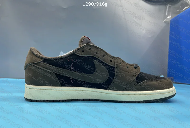 AJ1 TS Low Mocha 4