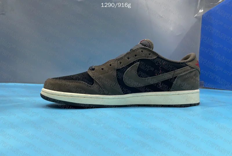 AJ1 TS Low Mocha 8