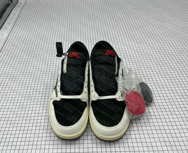 Aj1 TS low Olive.