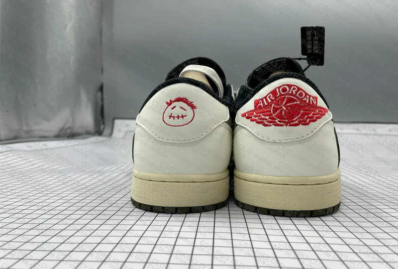 Aj1 TS low Olive. 2