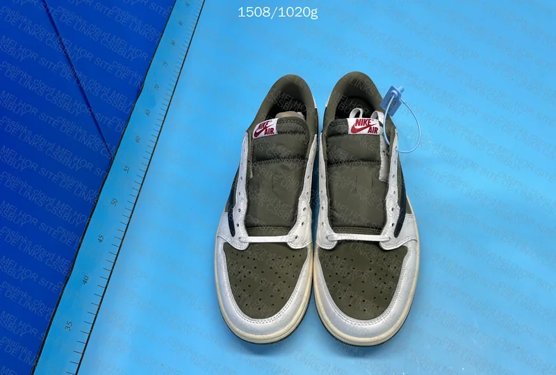 AJ1 TS Medium Olive - Help