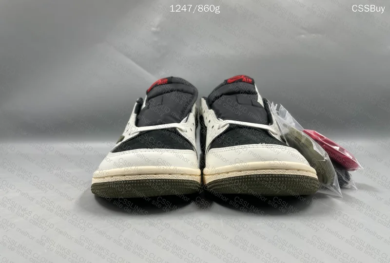 AJ1 TS OLIVE