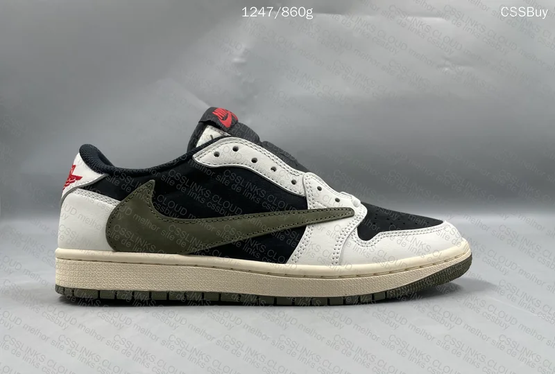 AJ1 TS OLIVE 2