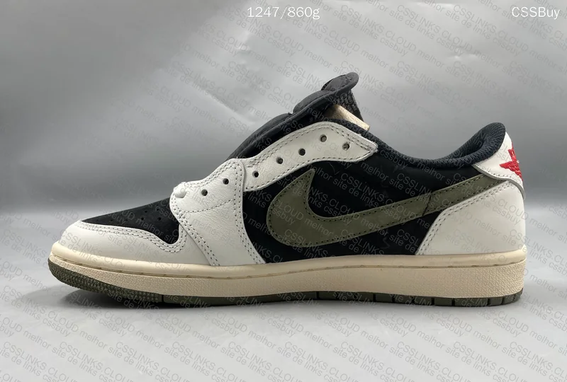 AJ1 TS OLIVE 3