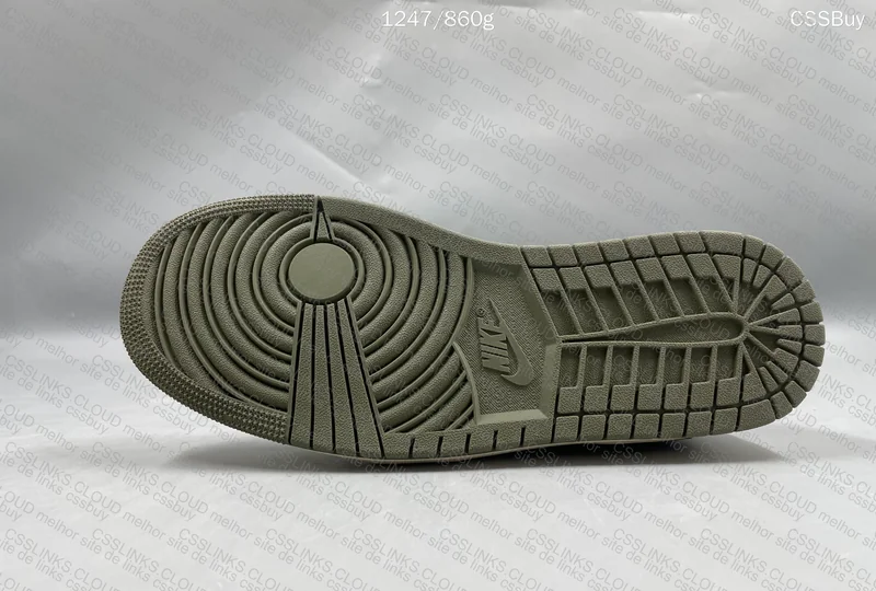 AJ1 TS OLIVE 6