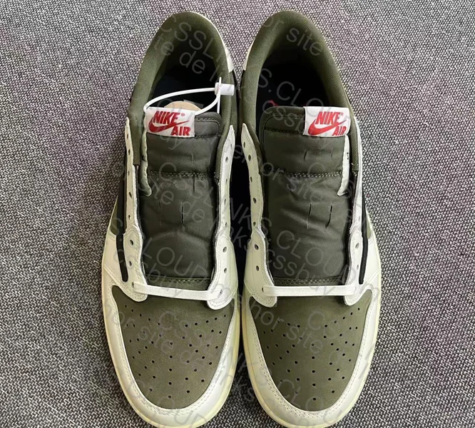 AJ1 TS OLIVE 2