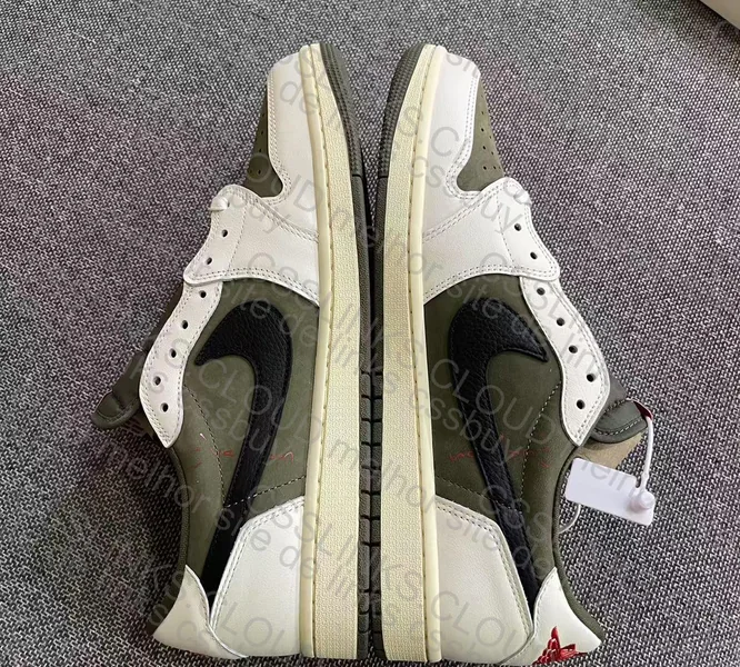 AJ1 TS OLIVE 3
