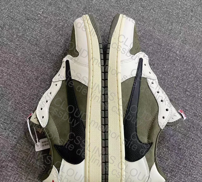 AJ1 TS OLIVE 4