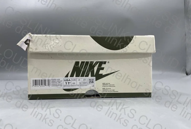 AJ1 TS Olive FK B Grade