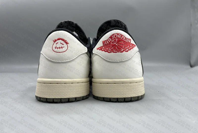 AJ1 TS Olive FK B Grade 3