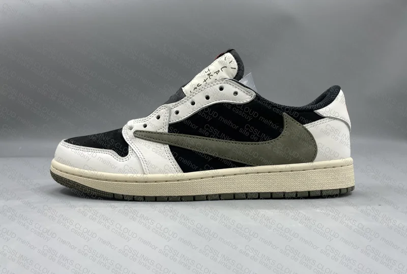 AJ1 TS Olive FK B Grade 4