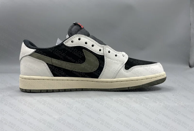 AJ1 TS Olive FK B Grade 5