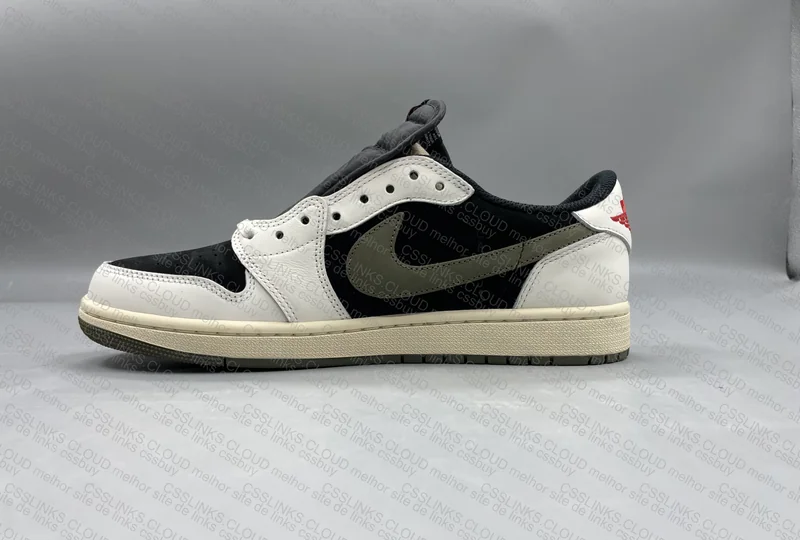 AJ1 TS Olive FK B Grade 6