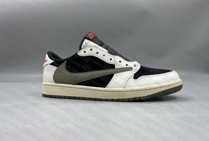 AJ1 TS Olive FK B Grade 7
