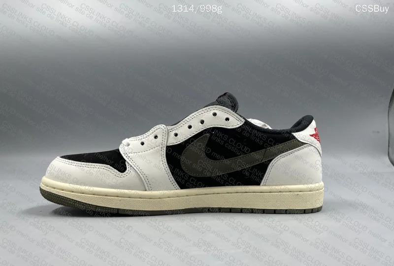AJ1 TS Olive PK 4.0 (Shark Breeder Promo) 3