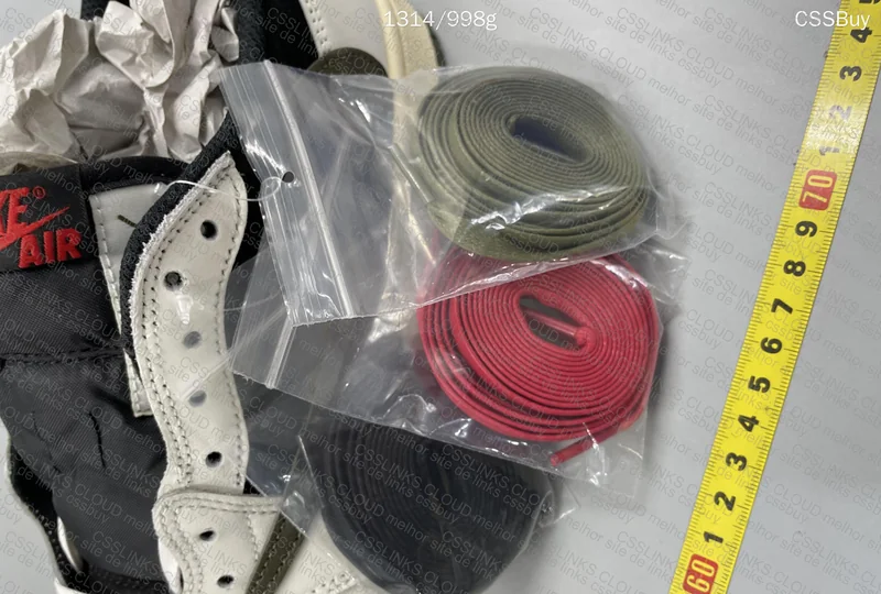 AJ1 TS Olive PK 4.0 (Shark Breeder Promo) 5