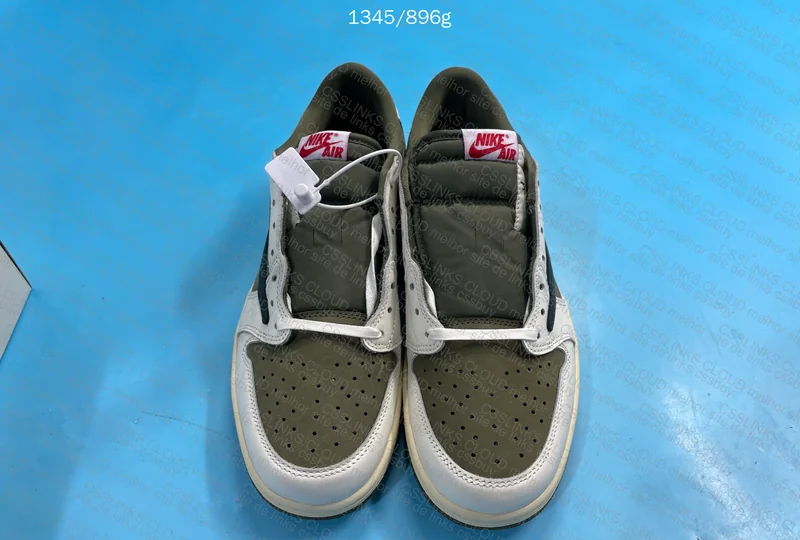 AJ1 TS Olive PK 4.0 SALE JDMY 10