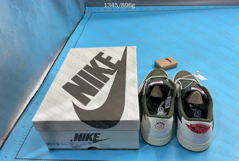 AJ1 TS Olive PK 4.0 SALE JDMY 2