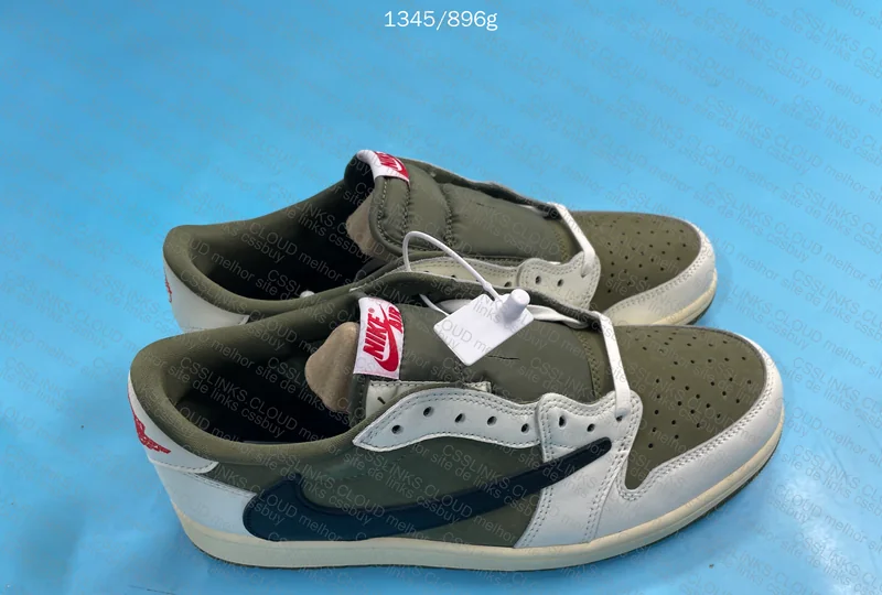 AJ1 TS Olive PK 4.0 SALE JDMY 3