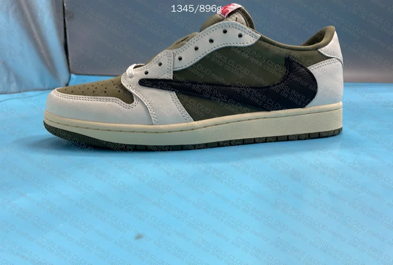 AJ1 TS Olive PK 4.0 SALE JDMY 4