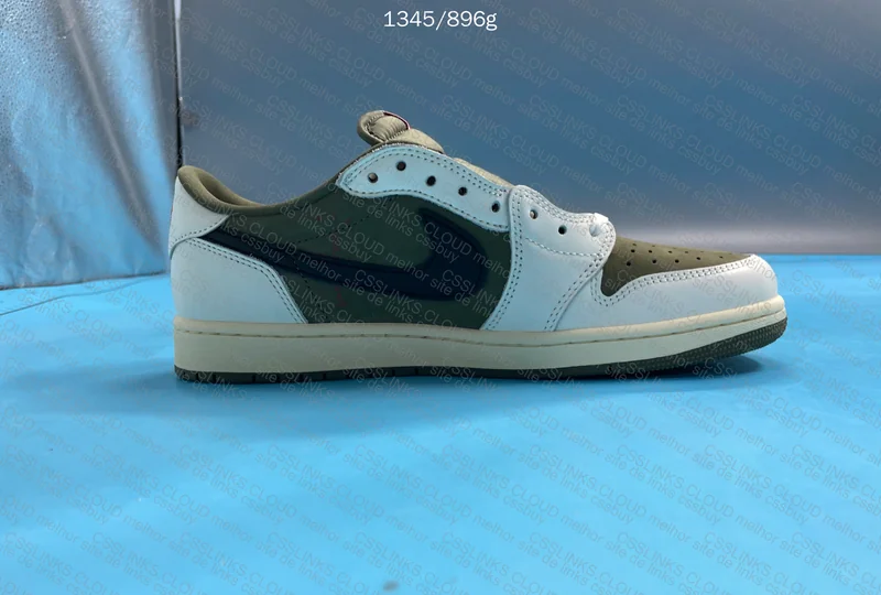 AJ1 TS Olive PK 4.0 SALE JDMY 5